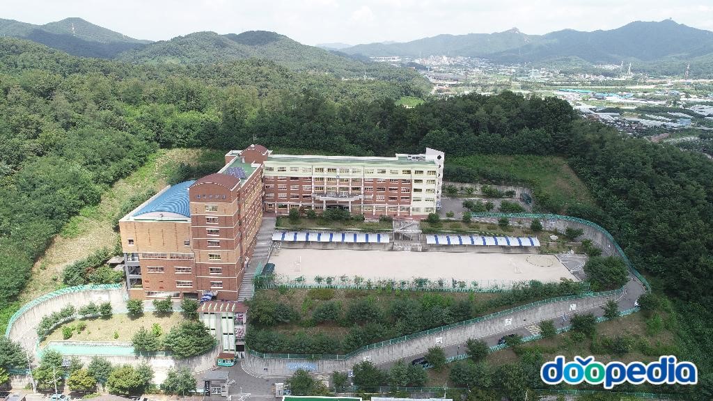 광덕중학교