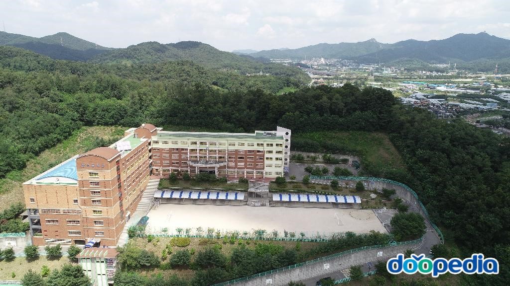 광덕중학교