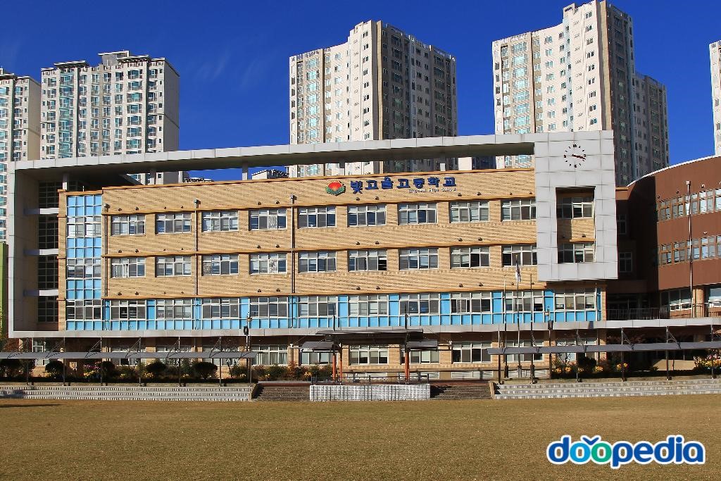 빛고을고등학교