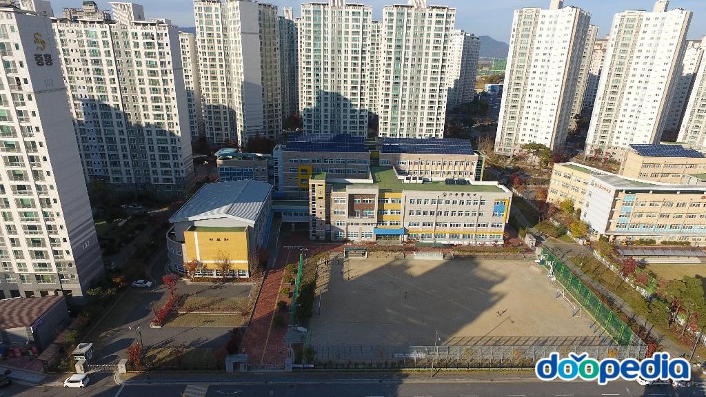 신용중학교