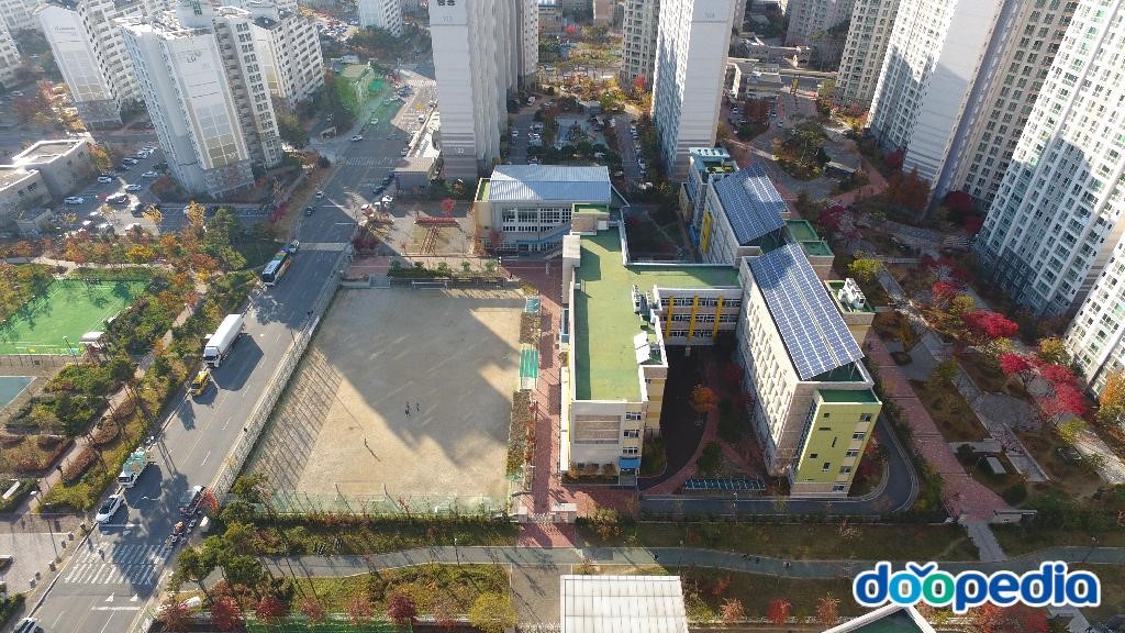 신용중학교