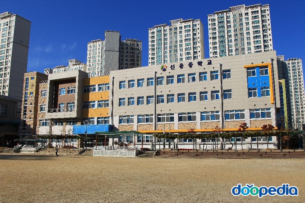 신용중학교