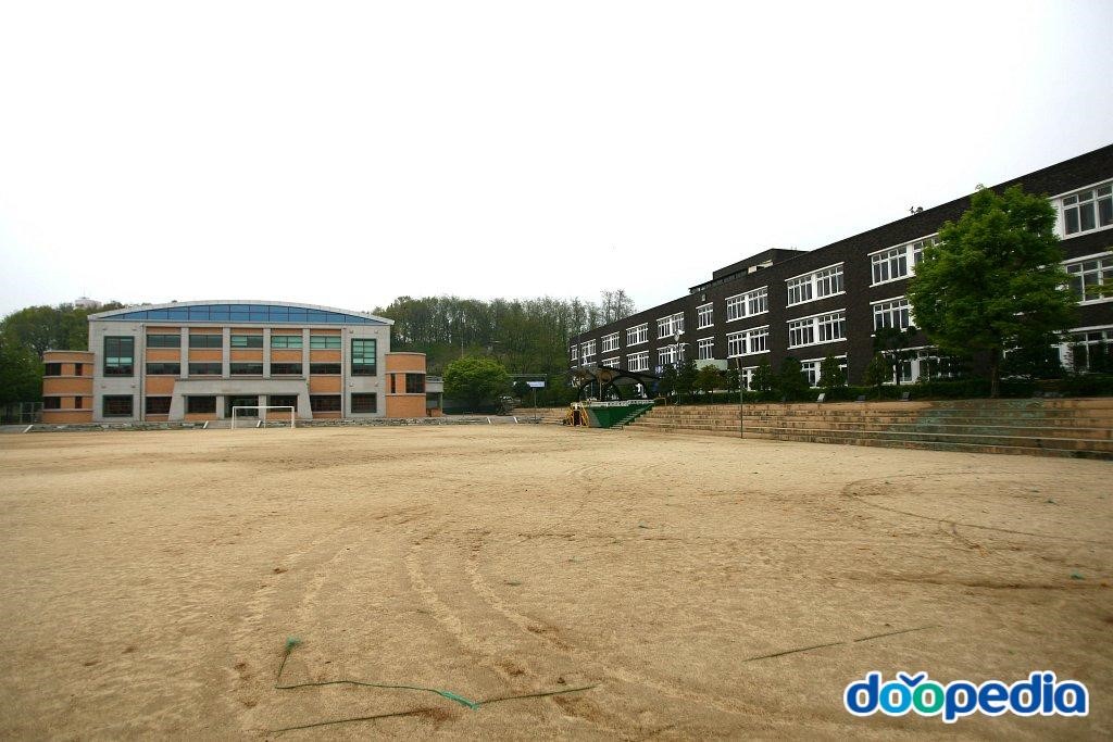 단계동 - 북원초등학교