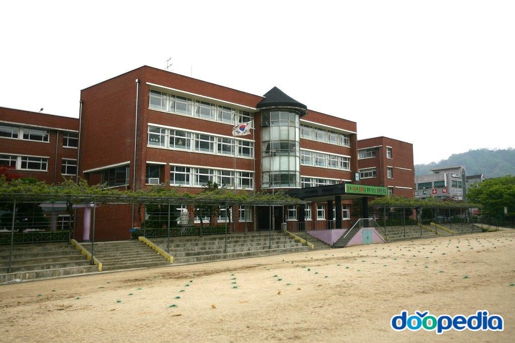 단계동 - 평원초등학교