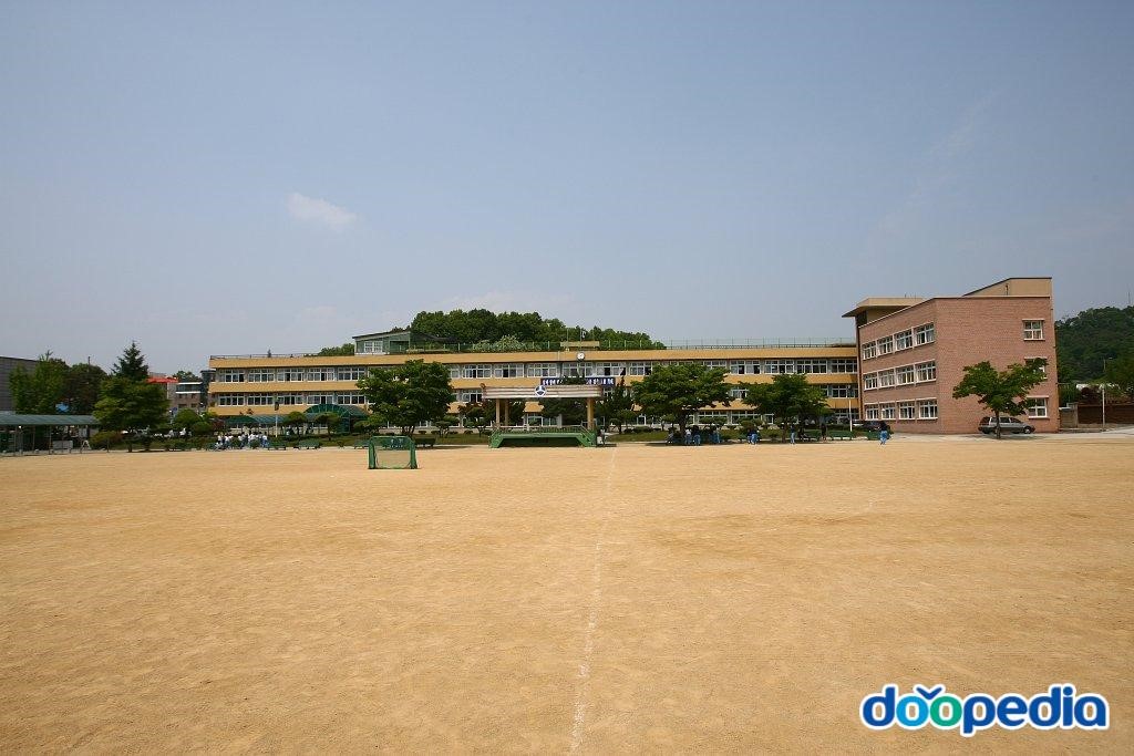 태장동 - 북원여자중학교