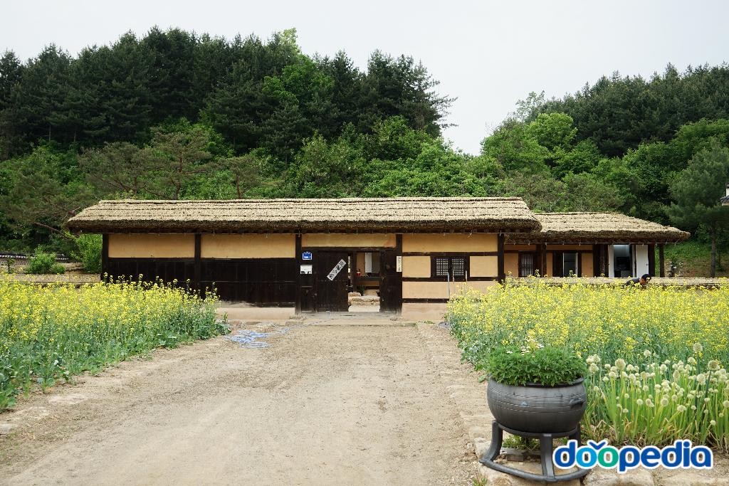 봉양읍 - 의암유인석선생거택