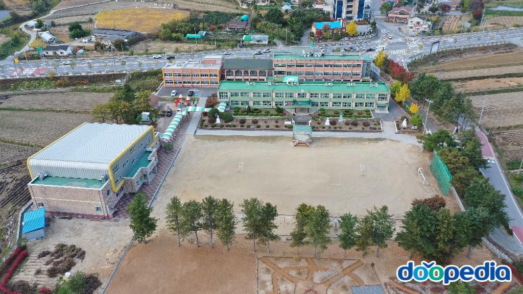 봉양읍 - 왕미초등학교