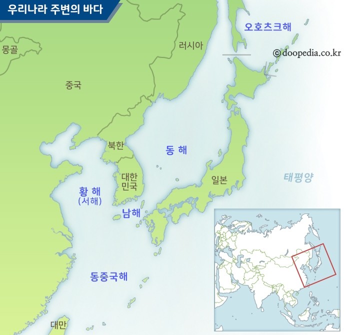 황해 - 황해 본문 이미지 1