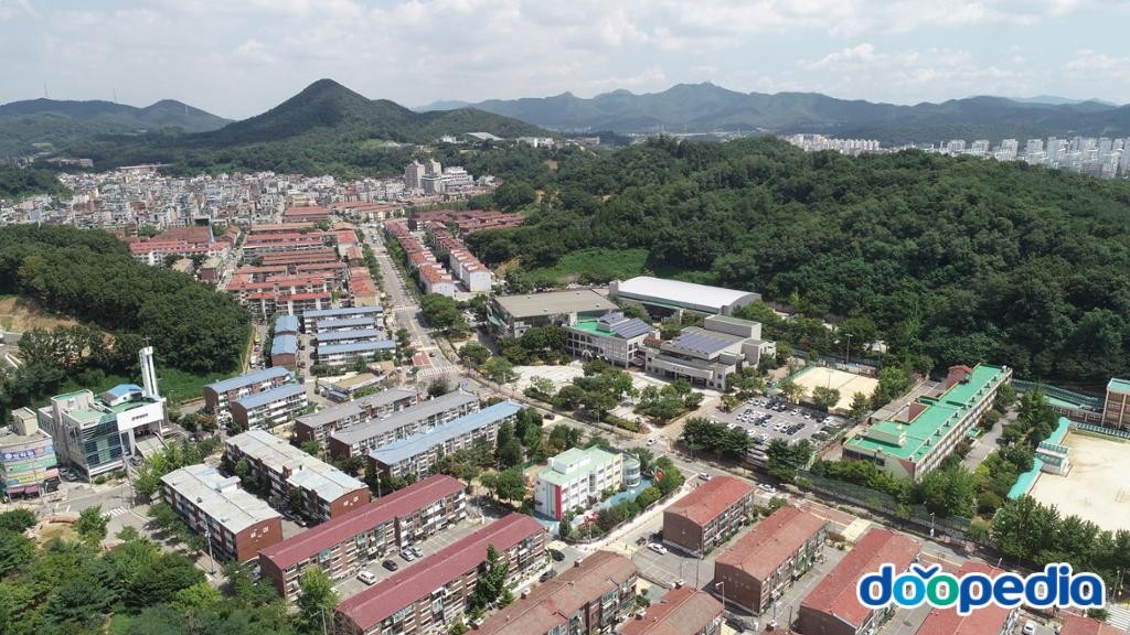 고잔동