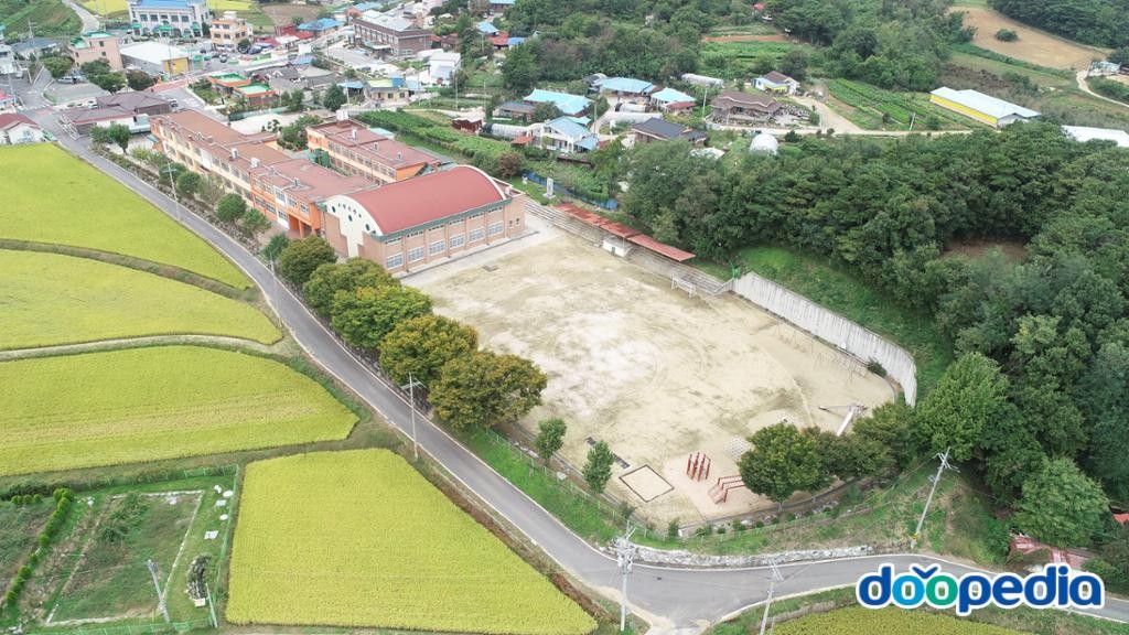 장곡면 - 장곡초등학교