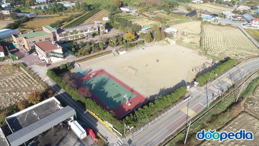 영인면 - 신화초등학교