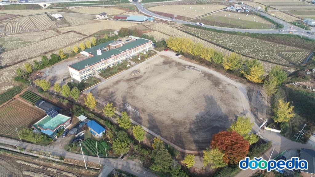 둔포면 - 남창초등학교