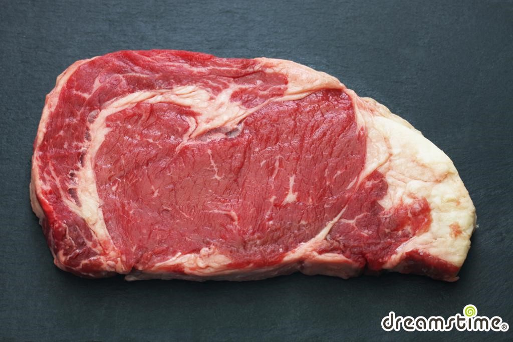 알등심
