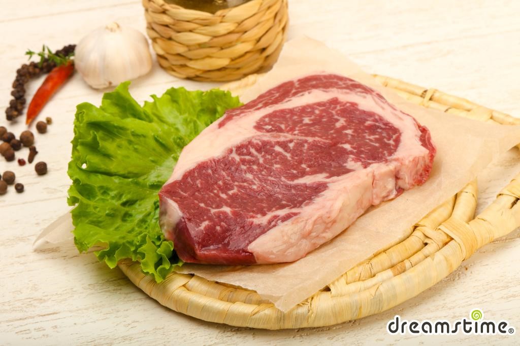 알등심