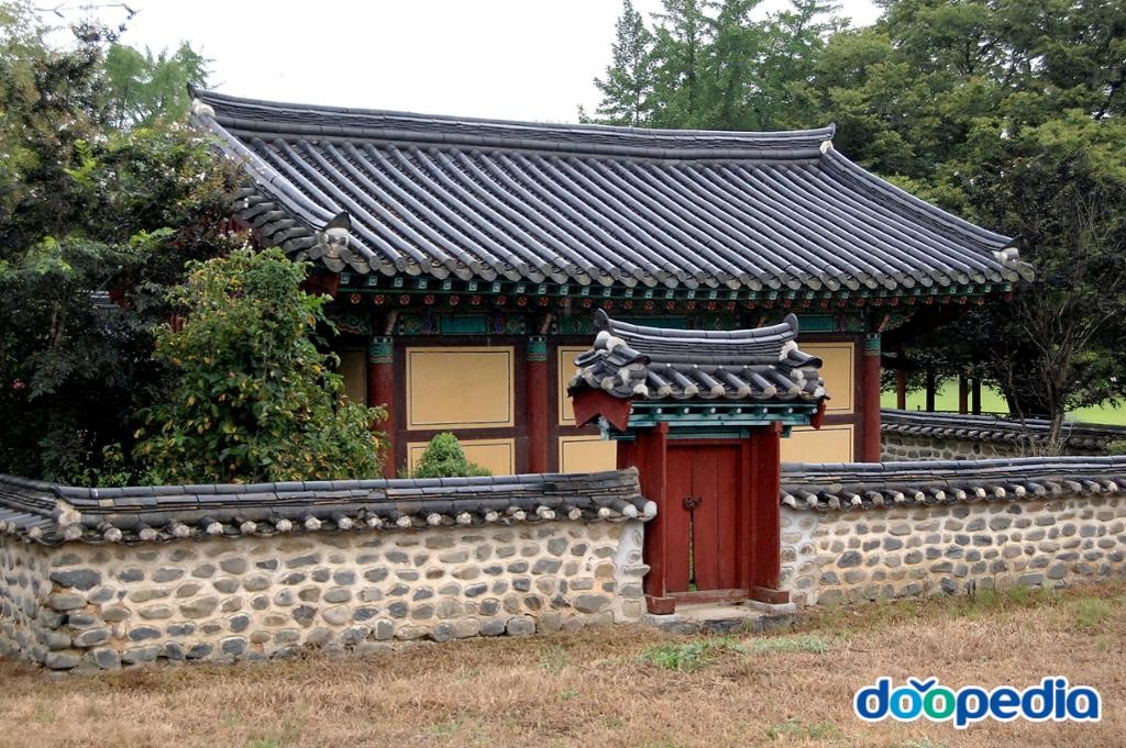 화성면 - 청대사