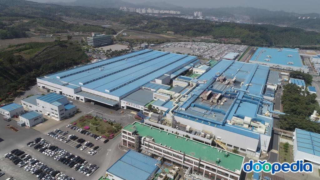 서산시의 산업 - 서산성연농공단지