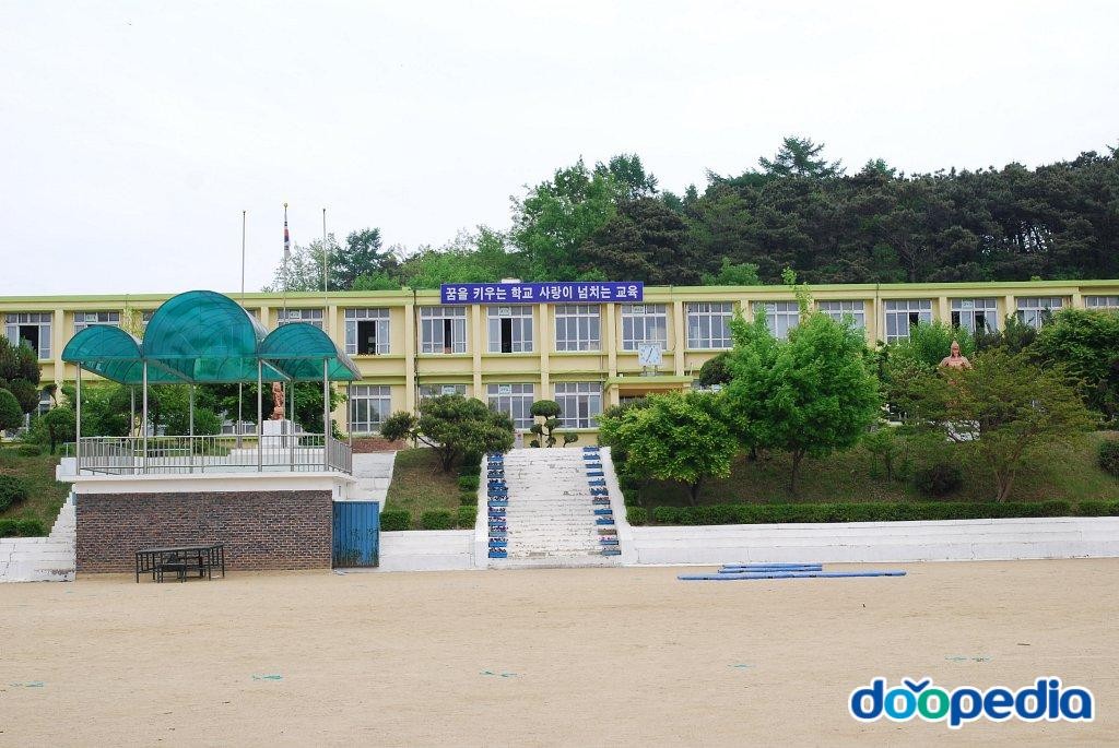성남면 - 신사초등학교