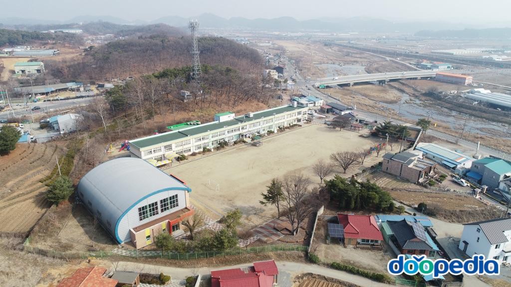 풍세면 - 풍세초등학교