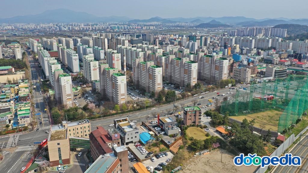 우산동