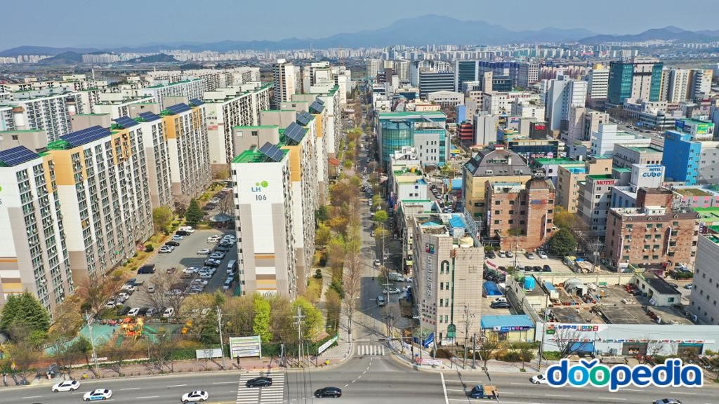 우산동