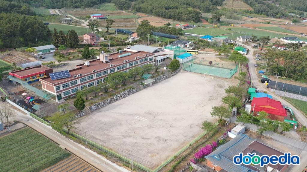 근흥면 - 안흥초등학교