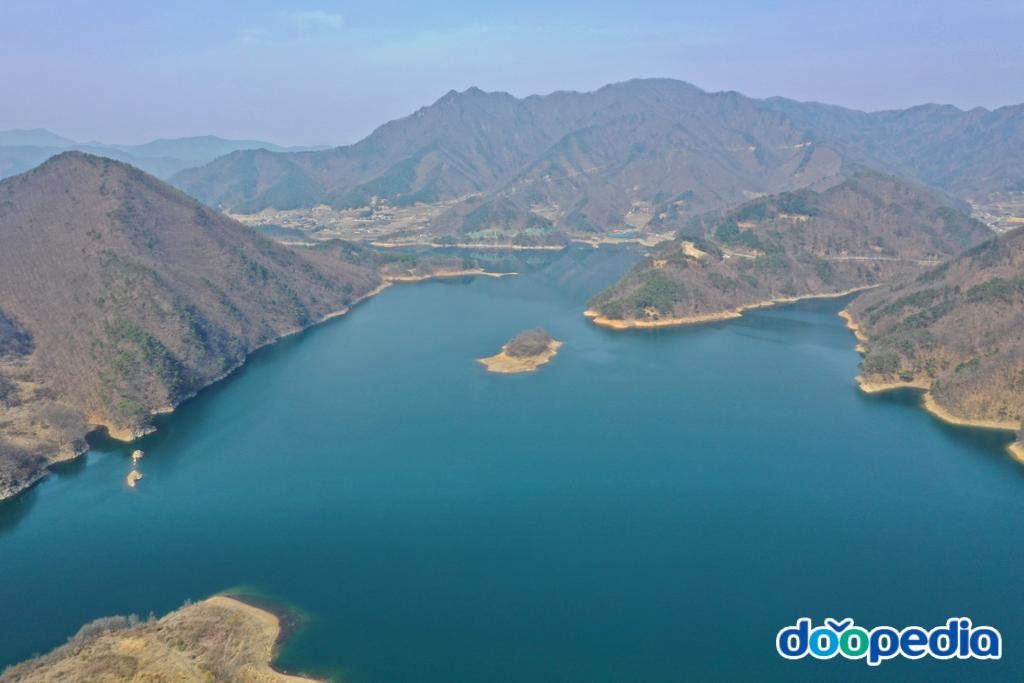 충주호
