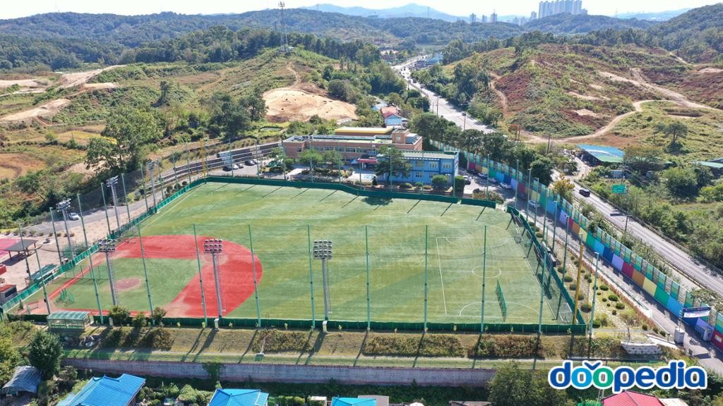 현도면 - 현도중학교