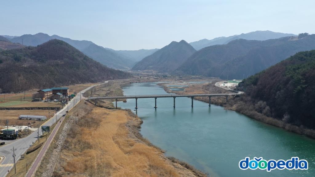 영춘면 - 영춘교