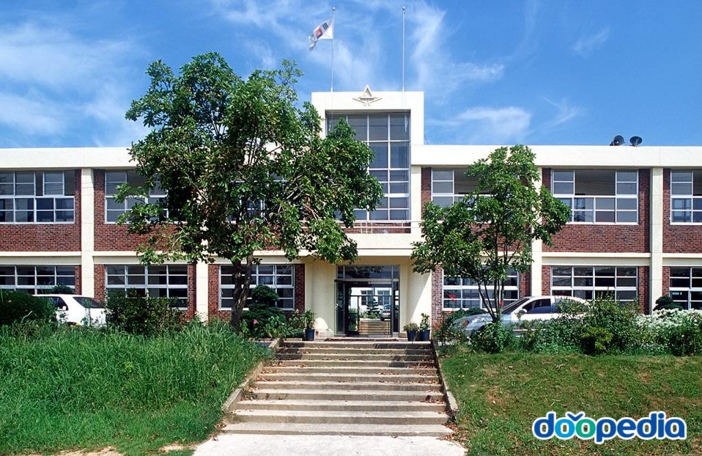 만경읍 - 만경중학교