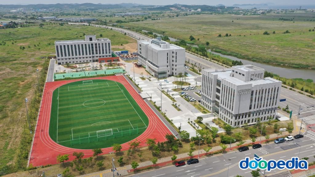 석문면 - 호서대학교 당진캠퍼스