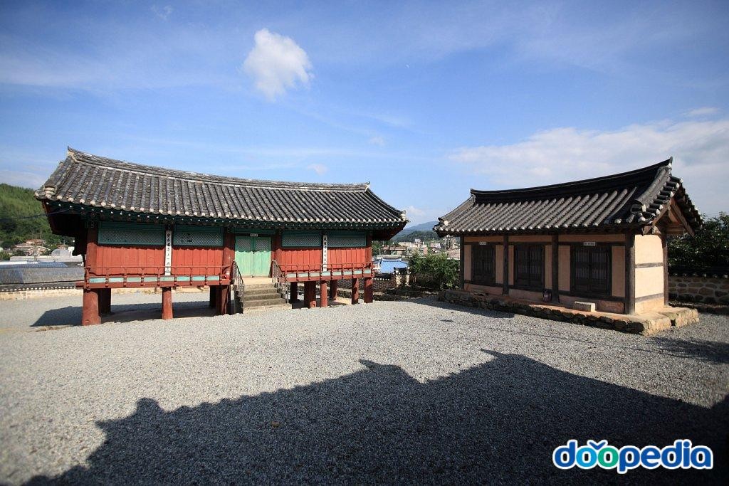 옥과향교