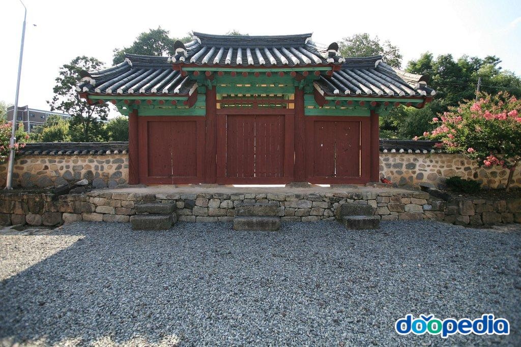 옥과향교