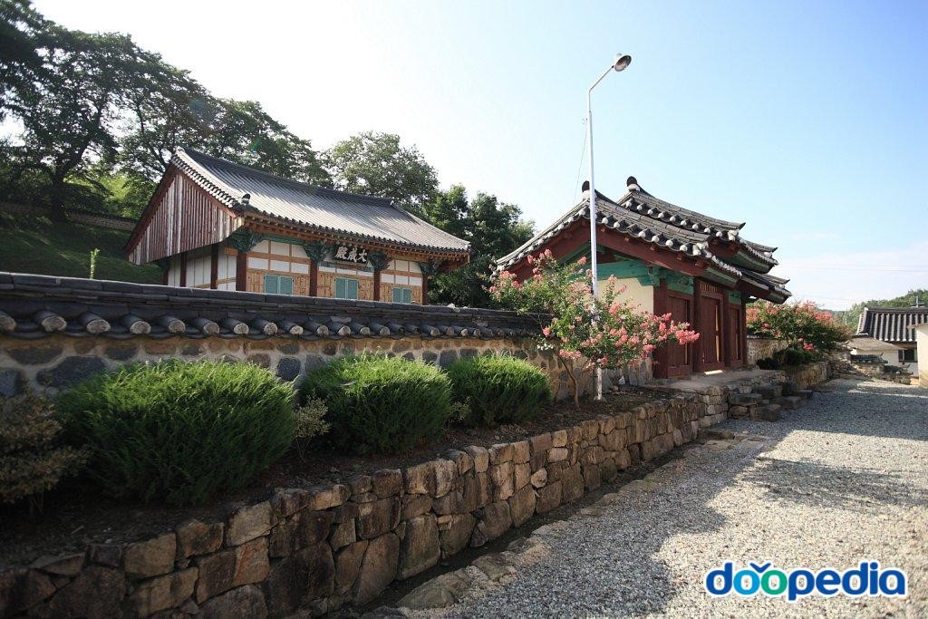 옥과향교