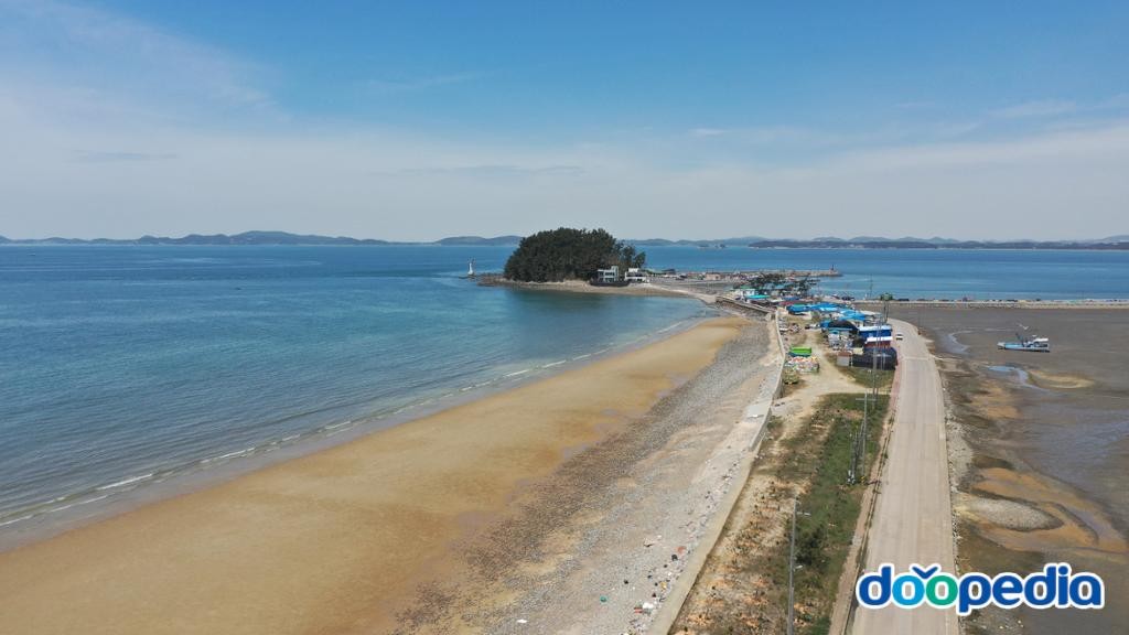 마검포 - 마검포해변