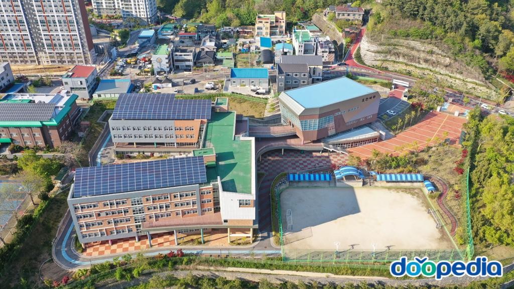 효천중학교