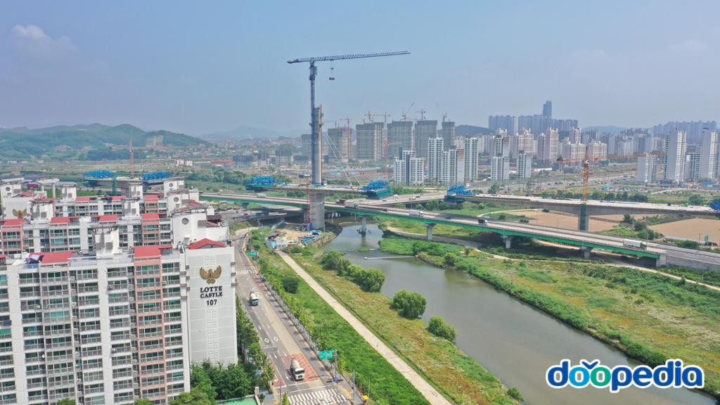 회룡천
