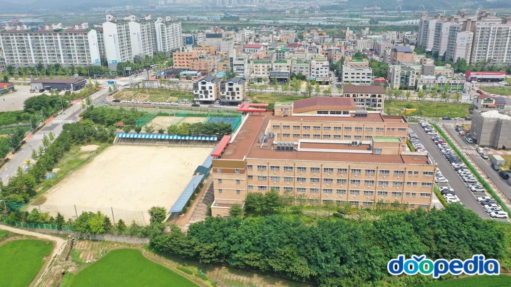 아산배방중학교