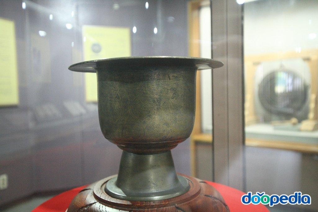 고성 옥천사 청동향로