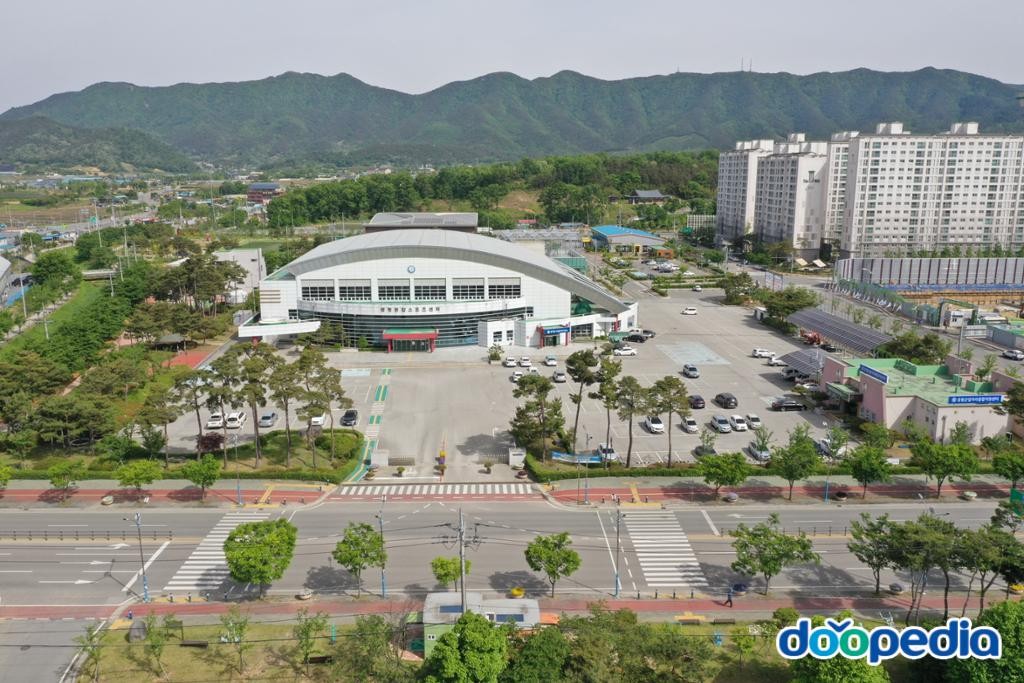 증평종합스포츠센터
