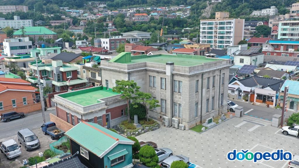 중앙동 - 구 동양척식주식회사 목포지점