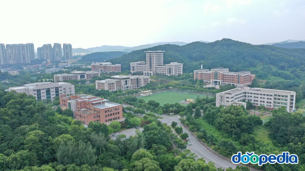 선문대학교 - 선문대학교 아산캠퍼스