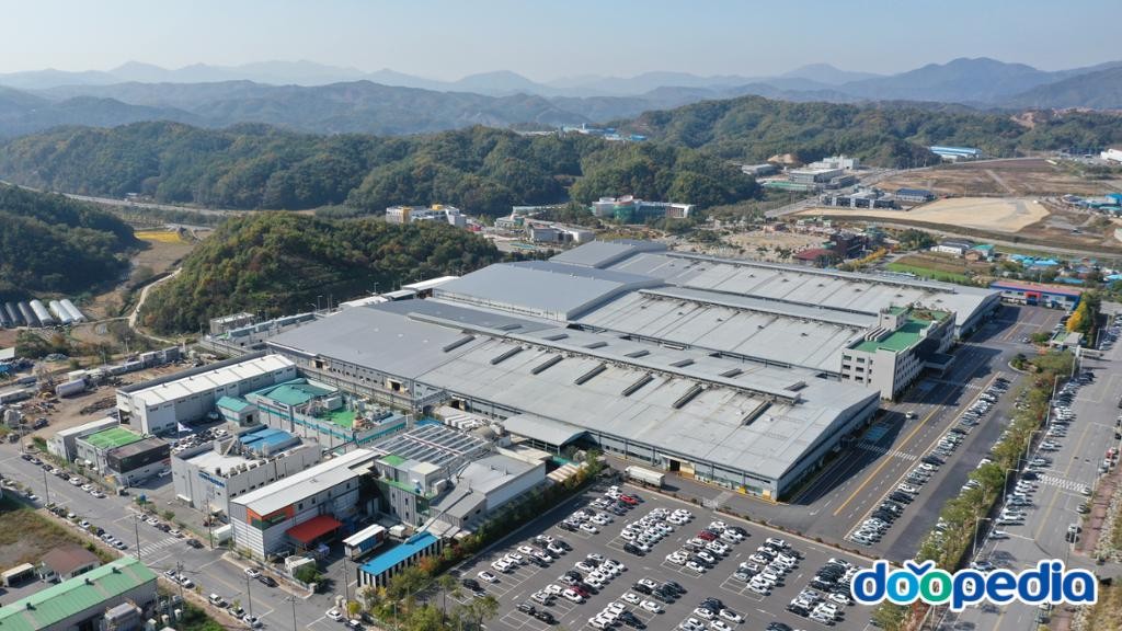 공업 - 일진글로벌 제천공장