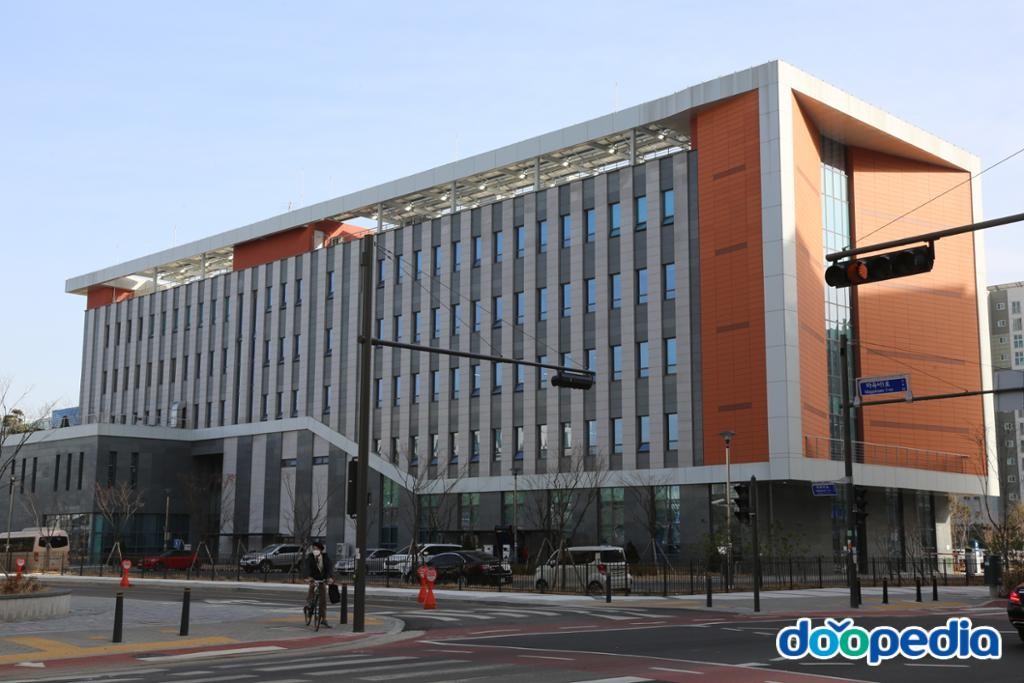 마곡동 - 서울남부출입국외국인사무소