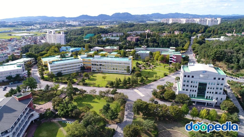 안성시의 사회문화 - 중앙대학교 안성캠퍼스