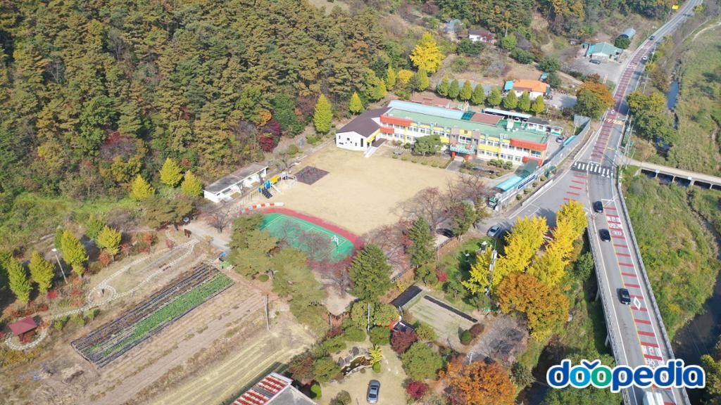 유구읍 - 덕암초등학교