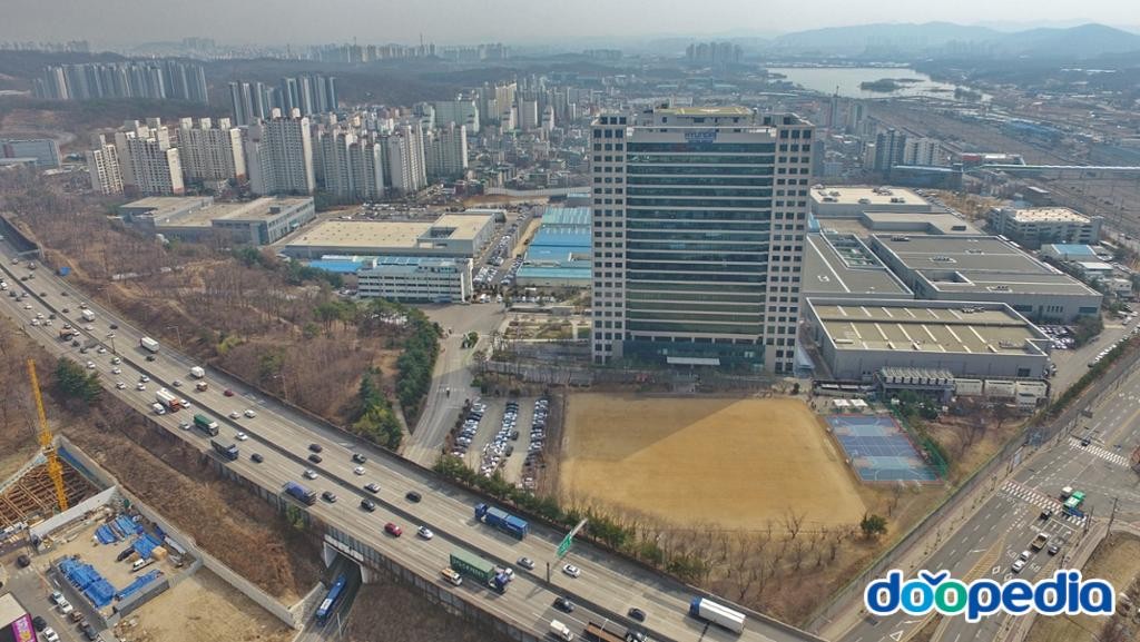 삼동 - 삼동 현대자동차