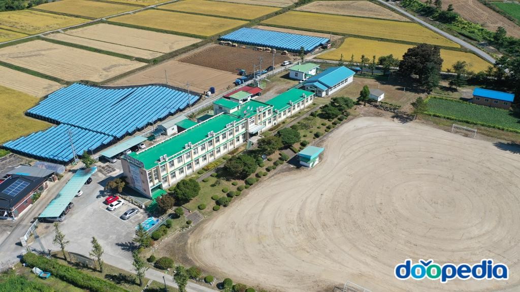 산척중학교