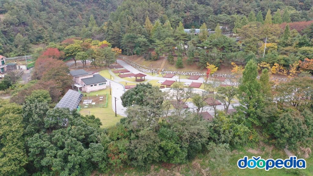 옥화자연휴양림 - 혹화자연휴양림