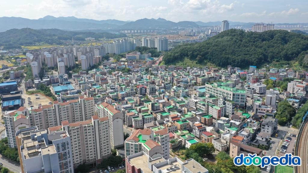 쌍용동