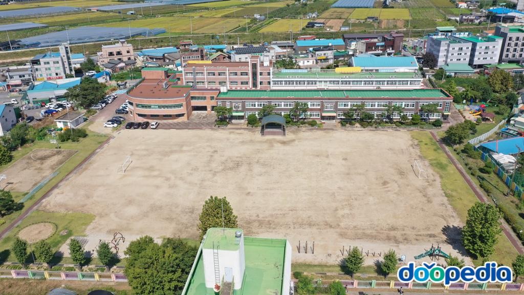입장면 - 입장초등학교